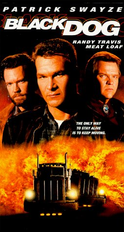 BLACK DOG/SWAYZE/TRAVIS